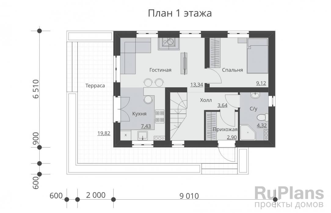 Планировки проекта